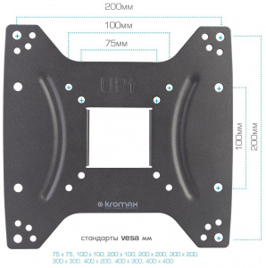 ��������� Kromax Optima-404 black