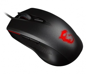   MSI Clutch GM40 Black GAMING Mouse, USB - 