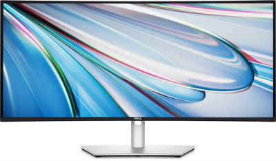    34" Dell U3425WE 3440x1440, 120 Hz, Curved Thunderbolt, IPS, 5ms - 