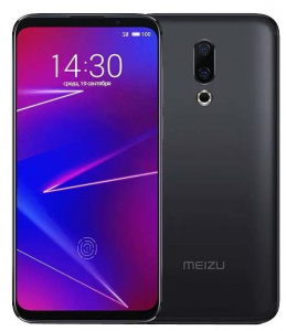    Meizu 16 6/64Gb Black - 