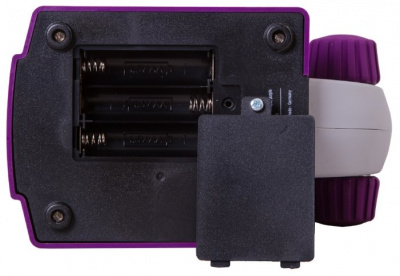  BRESSER JUNIOR 40X-640X, violet