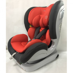     0-1-2 (0-25) Torego JM05 IsoFix grey/orange - 