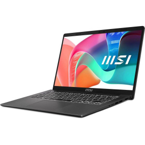 ������� MSI Modern 15 F1MG-1045XRU 15.6" IPS/Core 5 120U/16Gb/SSD512Gb/Intel Grap/NoOS ������