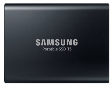   SSD-  Samsung USB 1000Gb SSD 1.8 USB3.1 MU-PA1T0B/WW, black - 