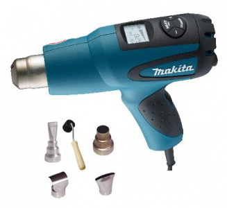   Makita HG651CK 2000W Case