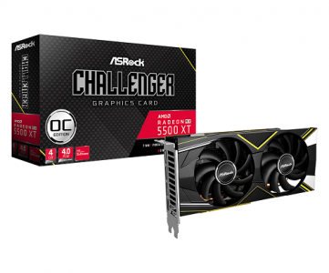  ASROCK RX 5500 XT (RX5500XT CLD 4GO)