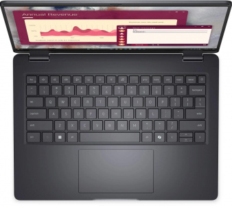 ������� Dell Pro 14 Core 7 250U 14" FullHD/32 GB/1TB SSD/Intel graphics/Linux �����������