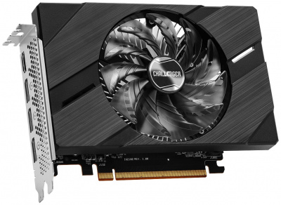 ���������� ASRock PCI-E 4.0 INTEL ARC A380 6144Mb GDDR6 A380 CLI 6GO