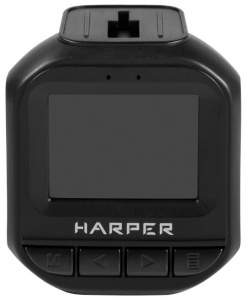  HARPER DVHR-430 , black - 