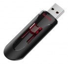 SanDisk Cruzer Glide SDCZ600-256G-G35, black / red