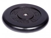    Barbell d 26 , 25,0 , black