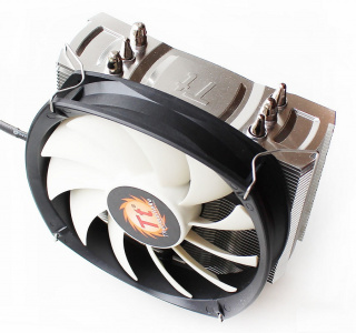   Thermaltake Frio Silent 12 (CL-P001-AL12BL-B)