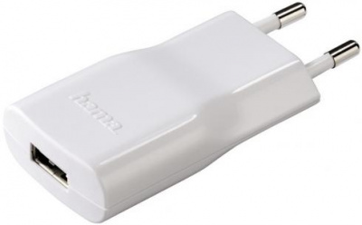   Hama H-14133 USB Piccolino  Apple (White)