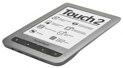   PocketBook 623 Touch 2 Silver