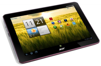  Acer Iconia Tab A200 16Gb Red