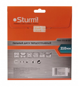     Sturm 9020-210-30-36T