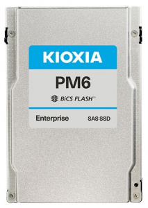 SSD- Kioxia Toshiba PM6-V Enterprise KPM61VUG3T20