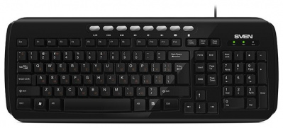    SVEN KB-C3050 black - 