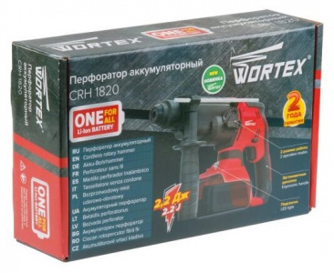   WORTEX CRH 1820  