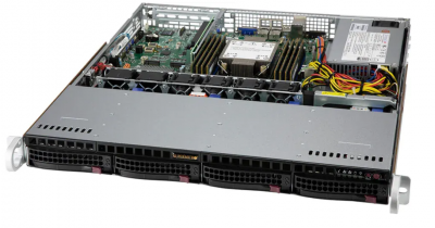   Supermicro SYS-510P-M