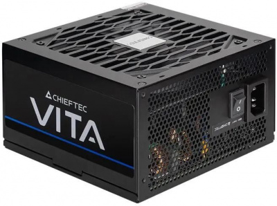 ���� ������� Chieftec Vita SM3 BPX-750-C (ATX 3.1, 750W, 80 PLUS BRONZE, Active PFC, 120mm fan