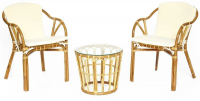   TetChair Akira skin rattan eco natural  