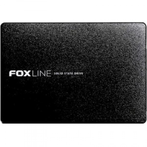 SSD- Foxline 256GB SATAIII FLSSD256X5