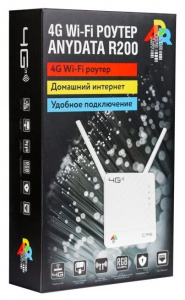 Wi-Fi  AnyDATA R200