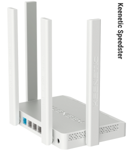 Wi-Fi Mesh  Keenetic Viva+Speedster Kit