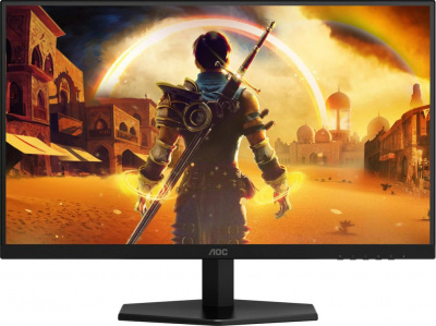 ���� ������ ������� 27" AOC Q27G42ZE 2560x1440/260Hz/IPS/1ms/HDMI/DP ������ ��������-�������� ������������