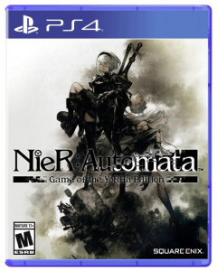  Square Enix NieR:Automata Game of the YoRHa Edition,  PS4
