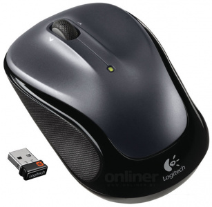   Logitech M325 Black - 