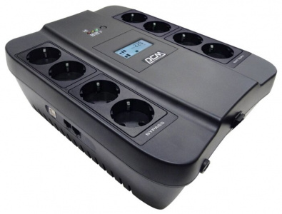 ���� ������ ��� Powercom Spider SPD-550U LCD ��������-�������� ������������