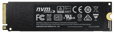 SSD- Samsung MZ-V7E500BW 500Gb