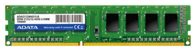 Оперативная память Adata AD4U2133W4G15-R(B), 4Гб (DDR4 DIMM, 2133 МГц)
