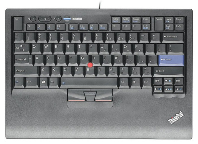    Lenovo ThinkPad USB Keyboard - 