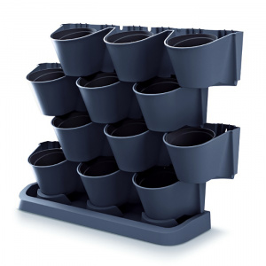 ������ ��������� Prosperplast CASCADE GARDEN IO2W600S-S433, black