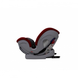     1-2-3 (9-36 ) Liko Baby Sprinter Isofix red/grey - 