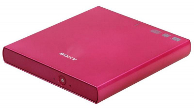 ���� ������ ���������� ������ Sony NEC Optiarc DRX-S77U Pink ��������-�������� ������������