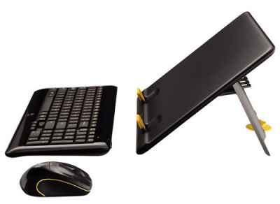    Logitech Notebook Kit MK605 - 