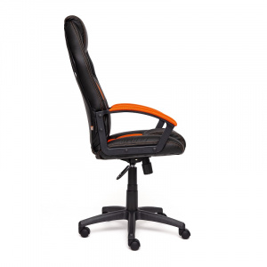   Tetchair DRIVER 36-6/07, black/orange