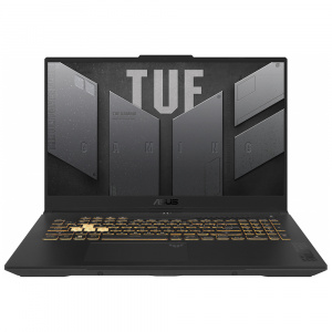  ASUS TUF Gaming F17 FX707ZV4-HX076 (90NR0FB5-M004H0)/i7-12700H/16GB/17.3"/512GB SSD/RTX 4060/noOS, grey