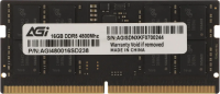   DDR5 16GB 4800MHz AGi AGI480016SD238