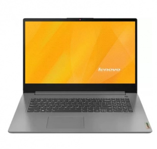  Lenovo IP3 - 17ITL6 (82H9003DRK) Intel Celeron 6305, 1800 MHz, 4Gb, 17.3", 256Gb, No OS, Wi-Fi, grey