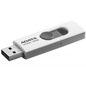    A-DATA UV220, 16GB White/gray - 