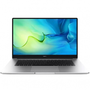  Huawei MateBook D 15 BOD-WDI9 15.6" FHD/Core i3 1115G4/8Gb/SSD256Gb/Intel Iris Xe graphics noOS silver