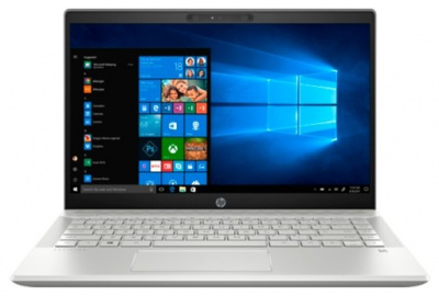  HP Pavilion 14-ce0019ur (4GT24EA), silver