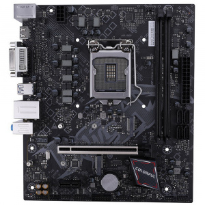����������� ����� ColorFul BATTLE-AX B560M-D PRO V20, Soc 1200, Intel B560, 2xDDR4-3200