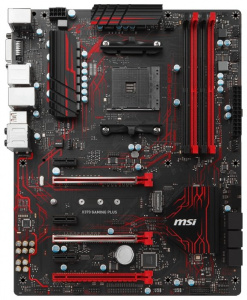   MSI X370 Gaming Plus