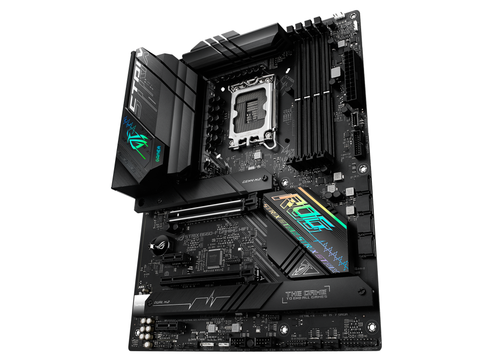 Rog strix z790 f gaming wifi. Rog strix z790 f gaming wifi